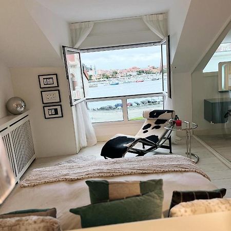 Apartamento Platas Centro Рібадеселья Екстер'єр фото