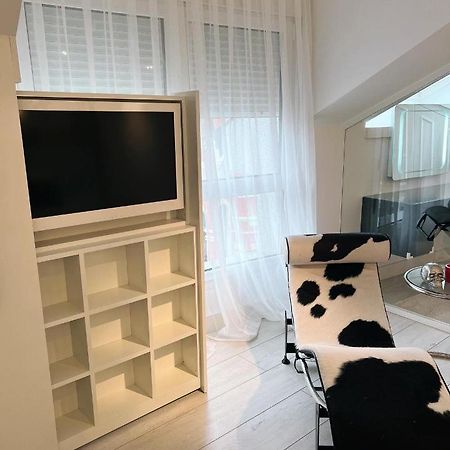Apartamento Platas Centro Рібадеселья Екстер'єр фото