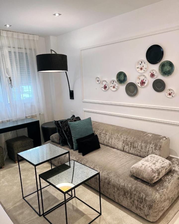 Apartamento Platas Centro Рібадеселья Екстер'єр фото